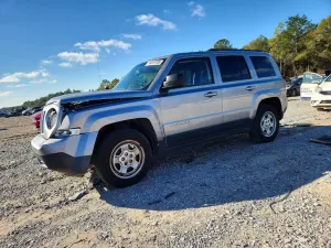 Jeep Patriot SPORT 2.0L 4 2016