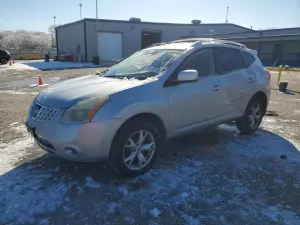 Nissan Rogue 2.5L 4 2008
