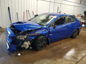 Subaru WRX 2.0L 4 2020