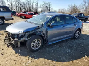Toyota Corolla LE 1.8L 4 2022