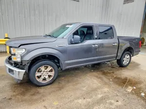 Ford F-150 SUPERCREW 5.0L 8 2015