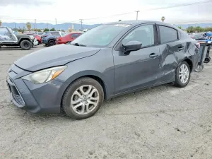 Toyota Yaris 1.5L 4 2017