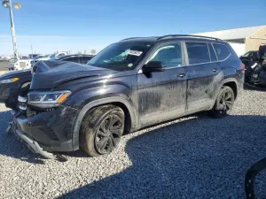 Volkswagen Atlas SE 3.6L 6 2022