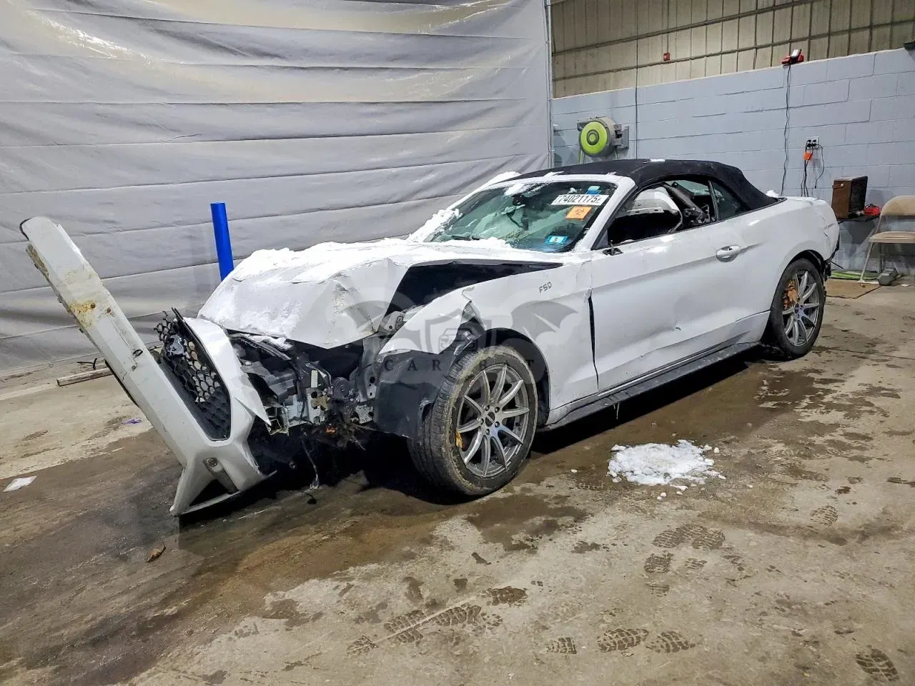 Ford Mustang 2.3L 4 2020