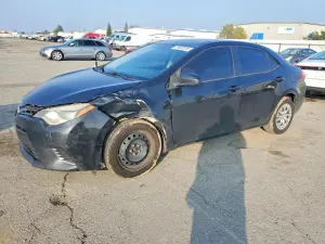 Toyota Corolla L 1.8L 4 2015