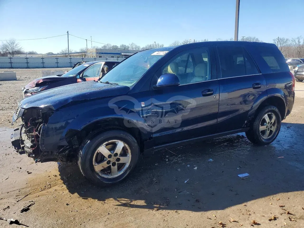 Saturn Vue 3.5L 6 2007