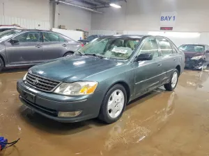 Toyota Avalon XL 3.0L 6 2004