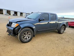 Nissan Frontier SV 4.0L 6 2018