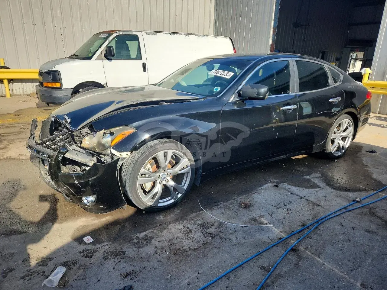Infiniti M37 3.7L 6 2013