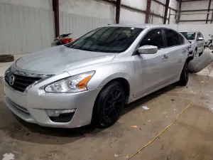 Nissan Altima 2.5 2.5L 4 2013