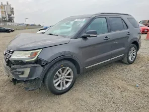 Ford Explorer XLT 3.5L 6 2016