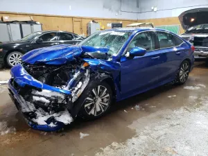 Honda Civic EX 1.5L 4 2022