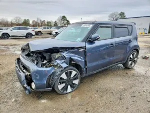 Kia Soul ! 2.0L 4 2015
