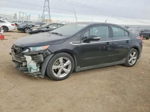 Chevrolet Volt 1.4L 4 2013