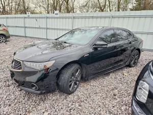 Acura TLX TECHNOLOGY 3.5L 6 2019
