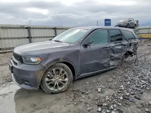 Dodge Durango GT 3.6L 6 2020