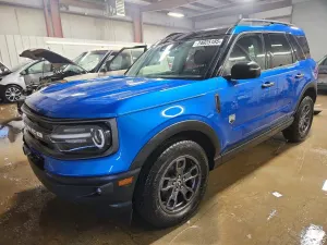 Ford Bronco 1.5L 3 2022