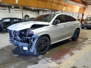 Mercedes-Benz GLE AMG 53 4MATIC 3.0L 6 2021