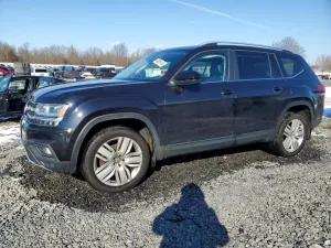 Volkswagen Atlas SE 3.6L 6 2019