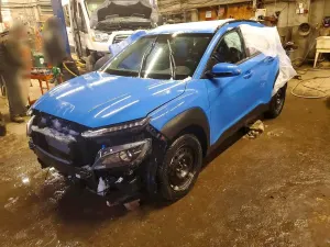 Hyundai Kona 2.0L 4 2022