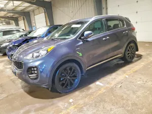 Kia Sportage EX 2.4L 4 2019