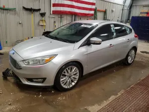 Ford Focus TITANIUM 2.0L 4 2015