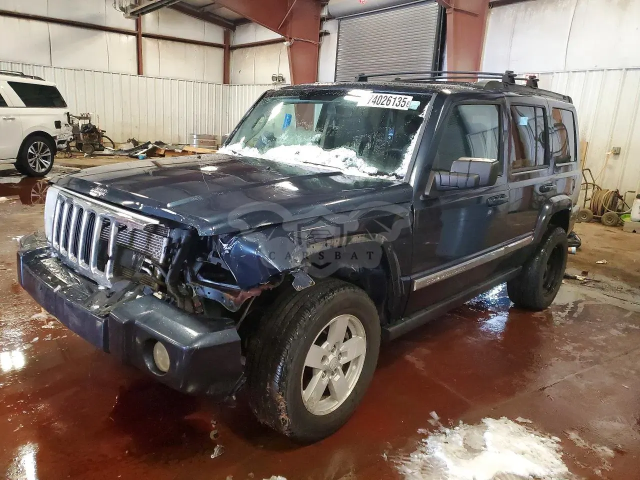 Jeep Commander SPORT 3.7L 6 2010