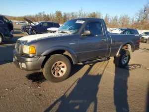 Ford Ranger 3.0L 6 2005