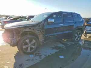 Jeep Grand Cherokee LIMITED 3.6L 6 2015