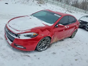 Dodge Dart GT 2.4L 4 2014