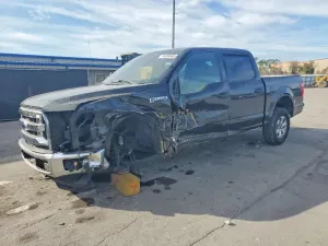Ford F-150 SUPERCREW 2.7L 6 2015