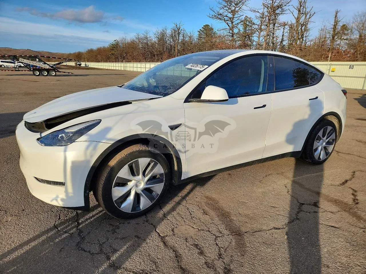 Tesla Model Y 2024