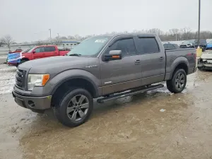 Ford F-150 3.5L 6 2014