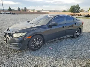 Honda Civic LX 2.0L 4 2016