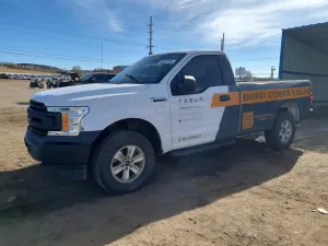 Ford F-150 5.0L 8 2018