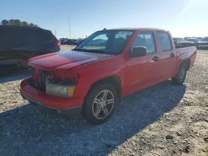 Chevrolet Colorado 3.5L 5 2005