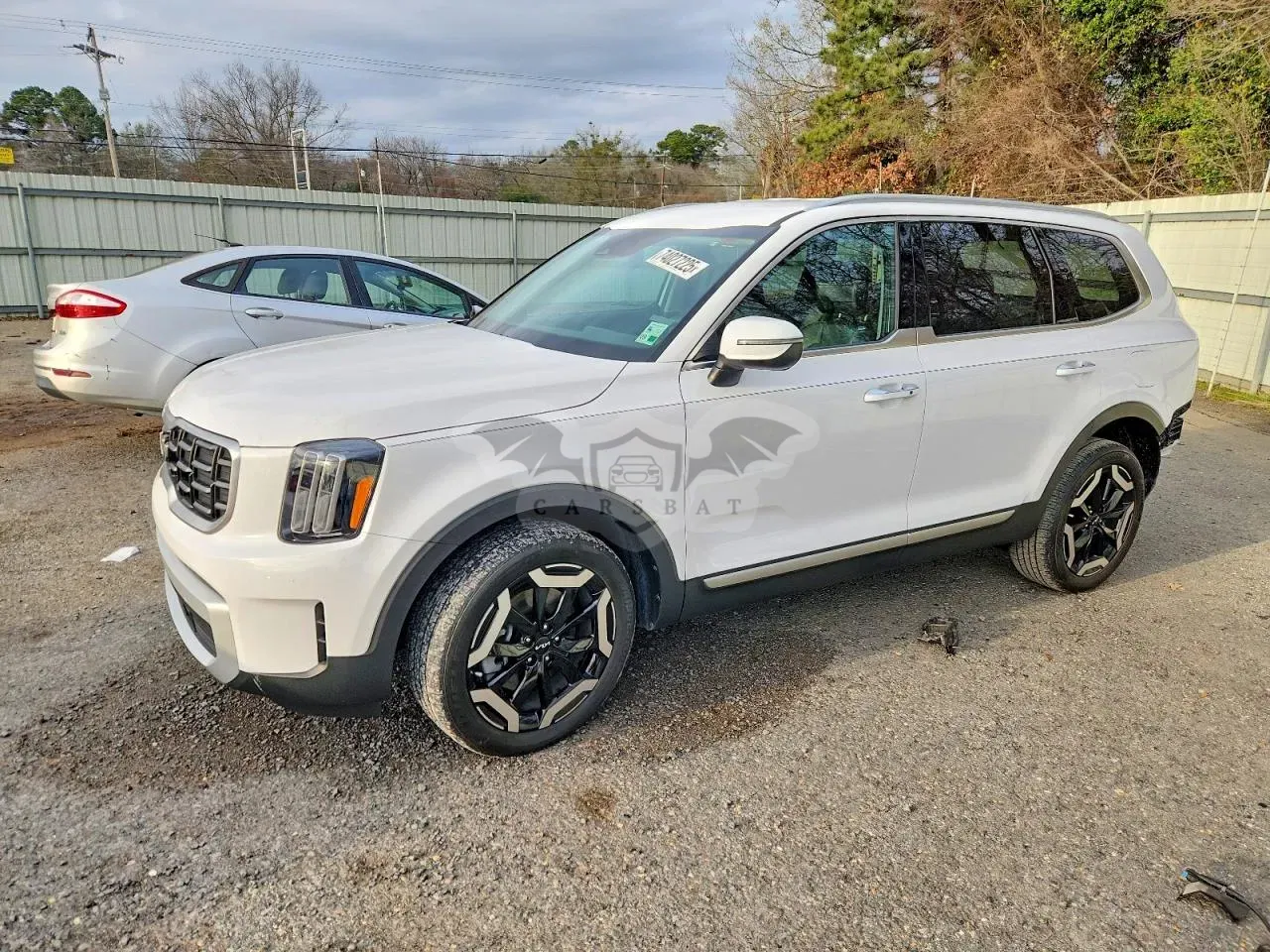 Kia Telluride S 3.8L 6 2024