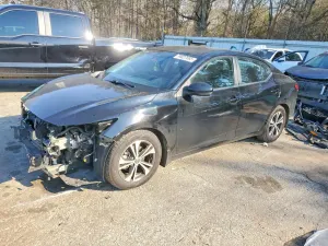 Nissan Sentra SV 2.0L 4 2020