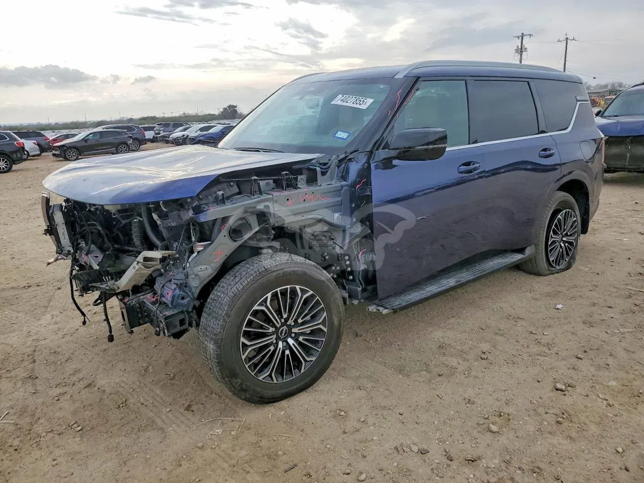 Nissan Armada SL 3.5L 6 2025