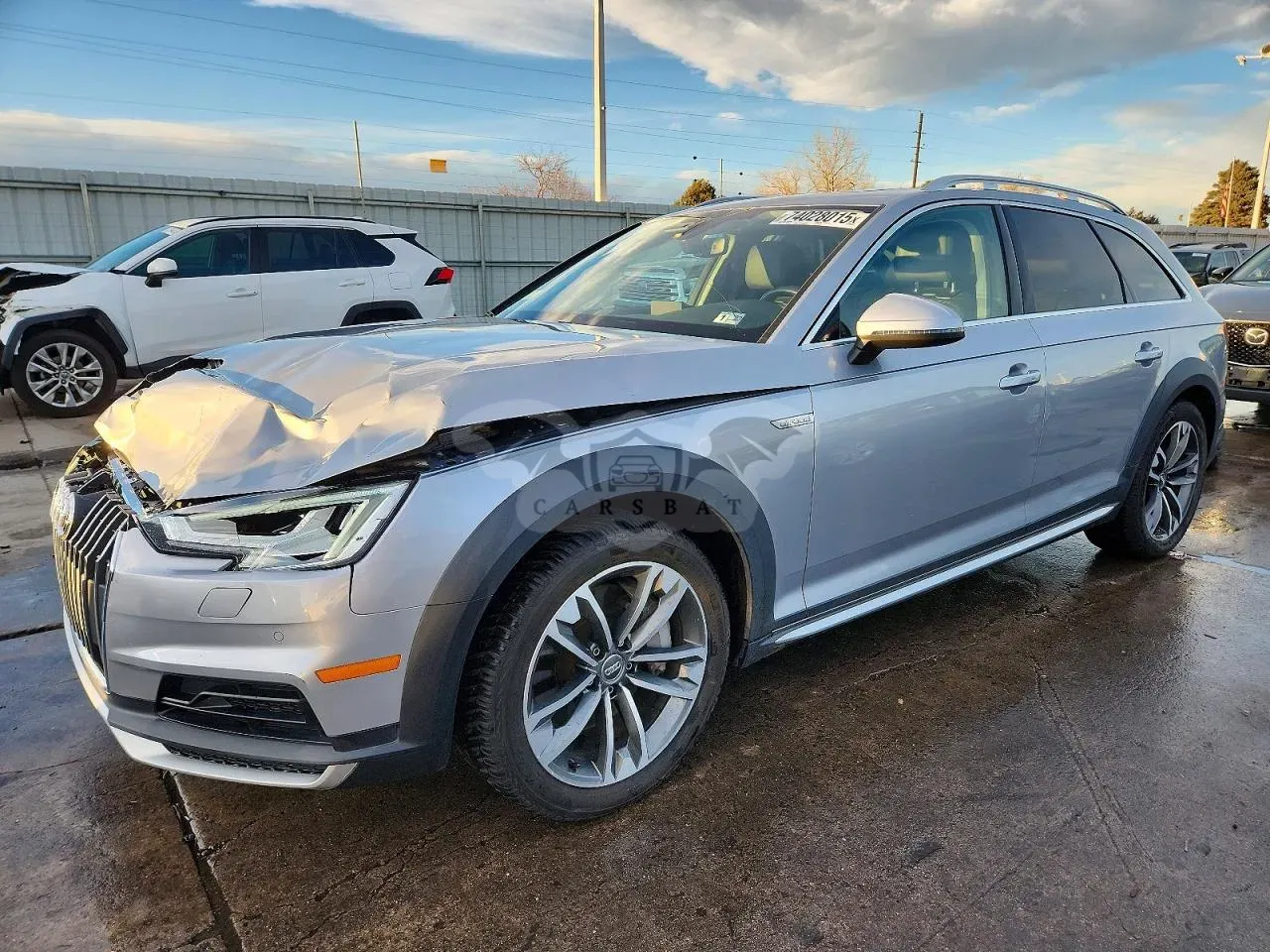 Audi A4 PREMIUM PLUS 2.0L 4 2018