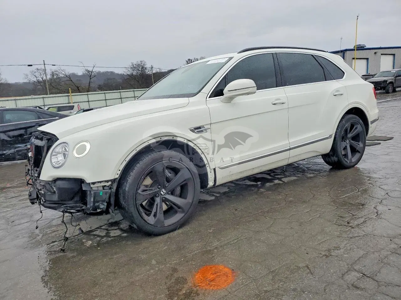Bentley Bentayga 4.0L 8 2019
