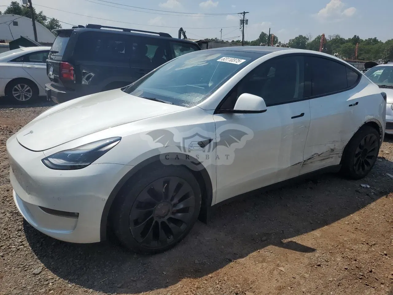 Tesla Model Y 2022
