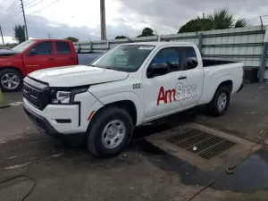 Nissan Frontier S 3.8L 6 2024