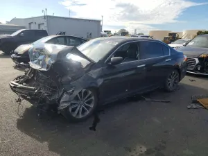 Honda Accord SPORT 2.4L 4 2015