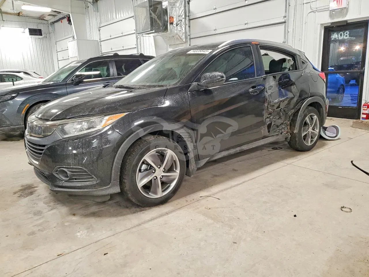Honda HR-V EX 1.8L 4 2022