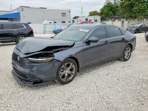 Honda Accord LX 1.5L 4 2025