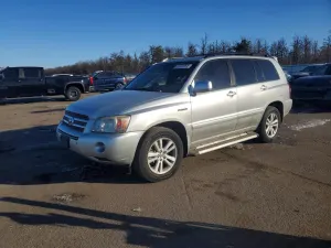 Toyota Highlander HYBRID 3.3L 6 2006