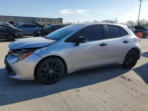 Toyota Corolla SE 2.0L 4 2021