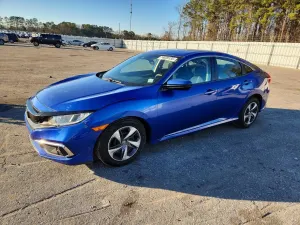 Honda Civic 2.0L 4 2019