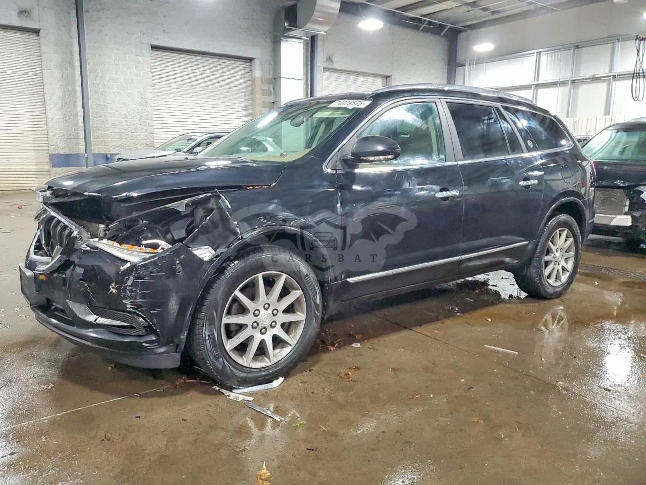 Buick Enclave 3.6L 6 2017